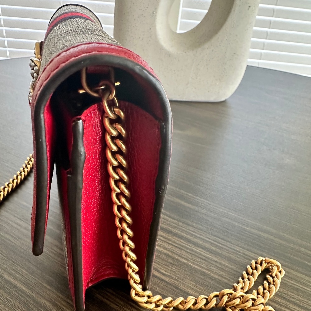 Authentic Gucci  purse